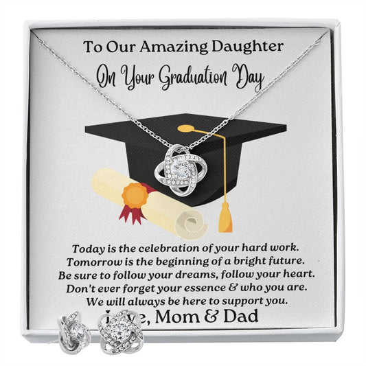 Amazing Daughter/Graduation - Don't ever forget your essence & who you are