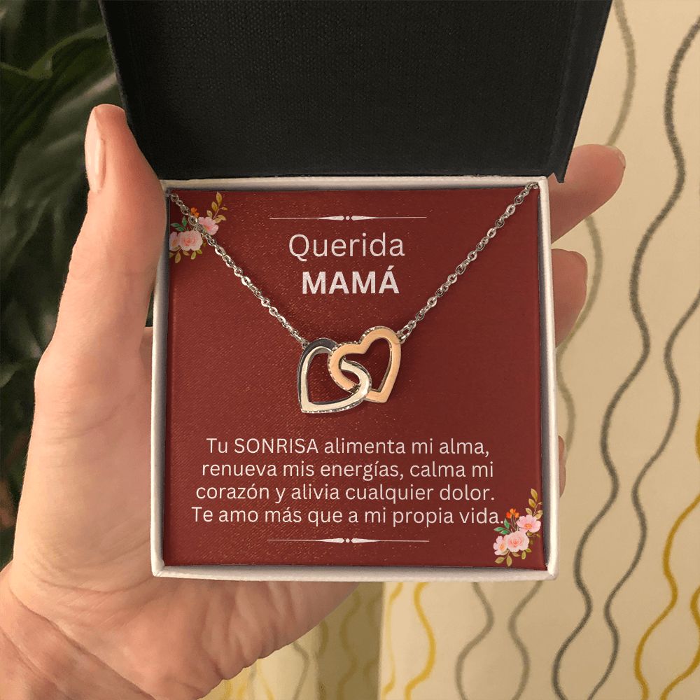MaMá - Te quero mas que mi própria vida (Spanish)