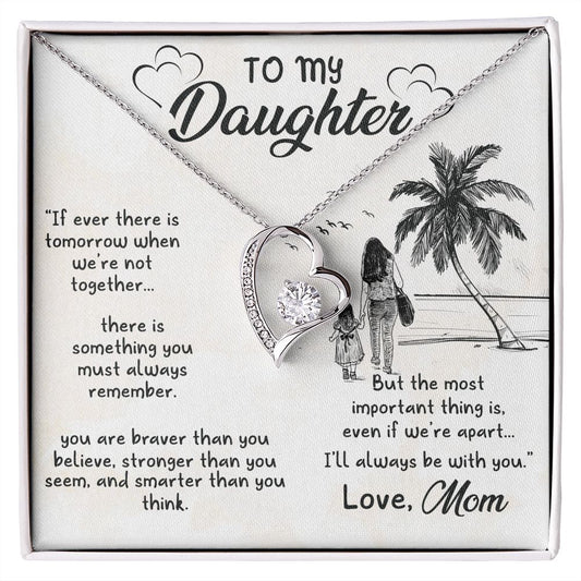 Daughter - You Are Braver Than You Believe